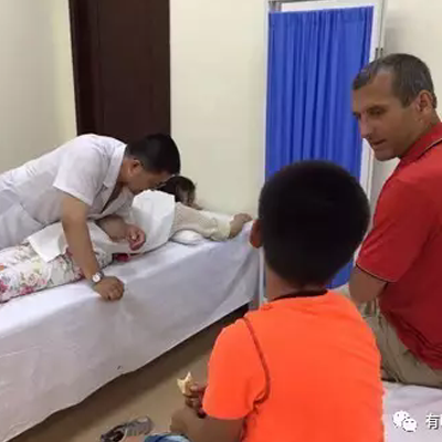 盼望来德国开医院